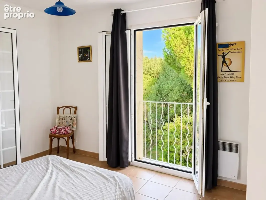 SAINT-FLORENT / Villa 6 pièces avec grand jardin arboré et piscine - photo 8