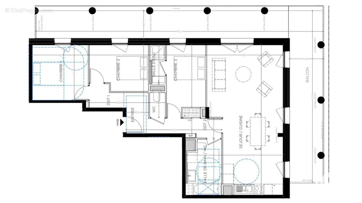 Photo 4 - Appartement à THONON-LES-BAINS