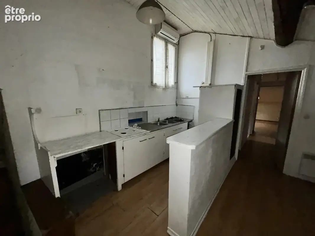 Appartement 4 pièces 59m2 libre - photo 6