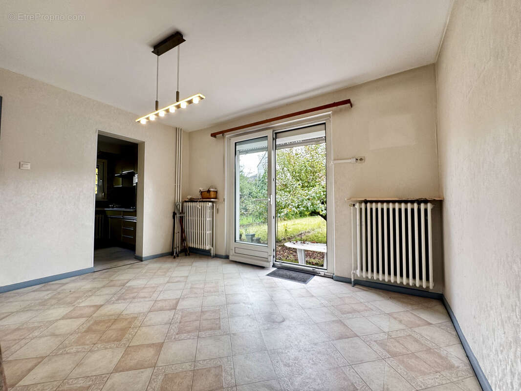 Maison à FREYMING-MERLEBACH