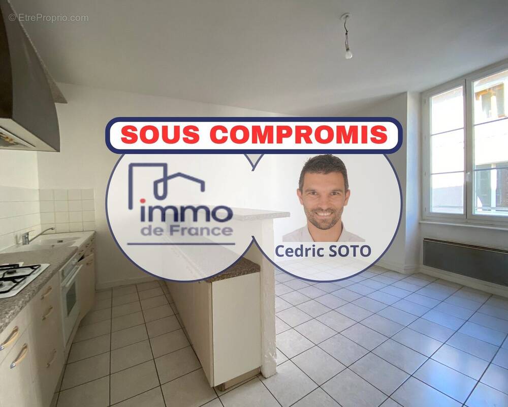 Appartement à CONDRIEU