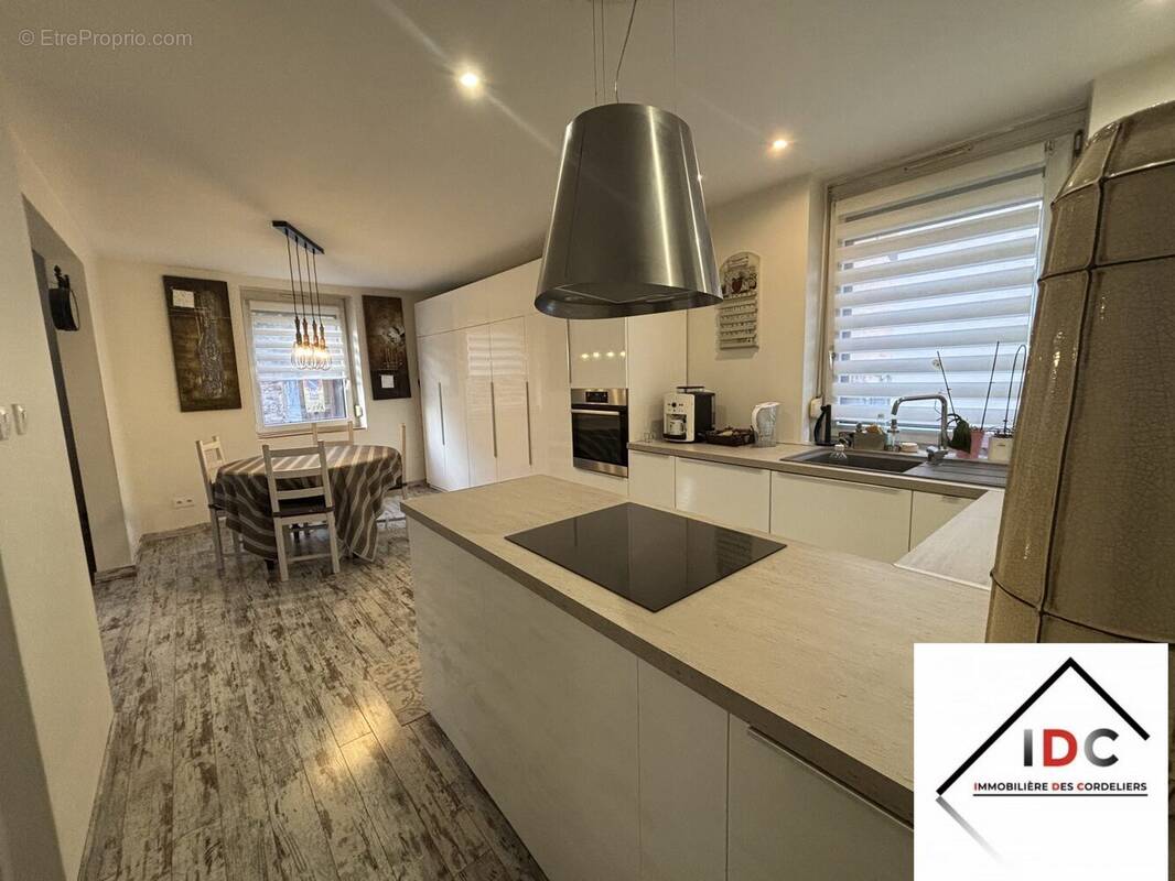 Appartement à BISCHHEIM