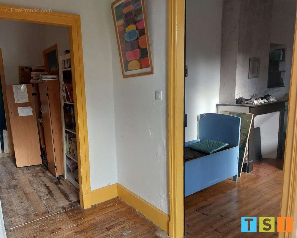 Maison à L'ISLE-EN-DODON