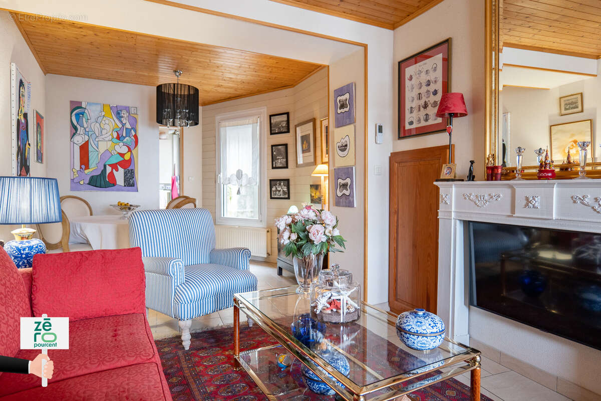 Maison à SAINT-GILLES-CROIX-DE-VIE