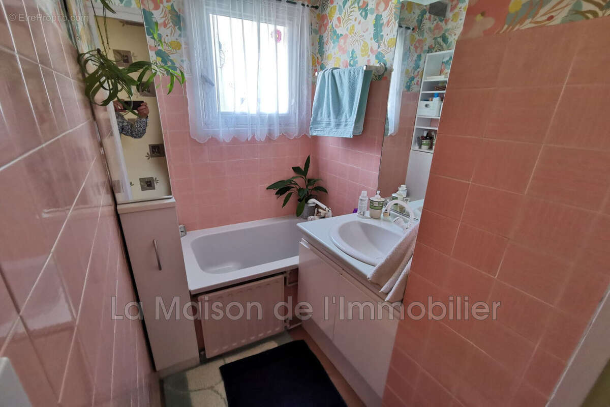 Maison à SAINT-PIERRE-LES-ELBEUF