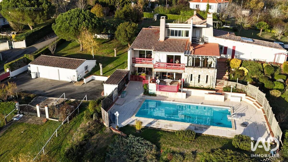 Photo 1 - Maison à MOISSAC