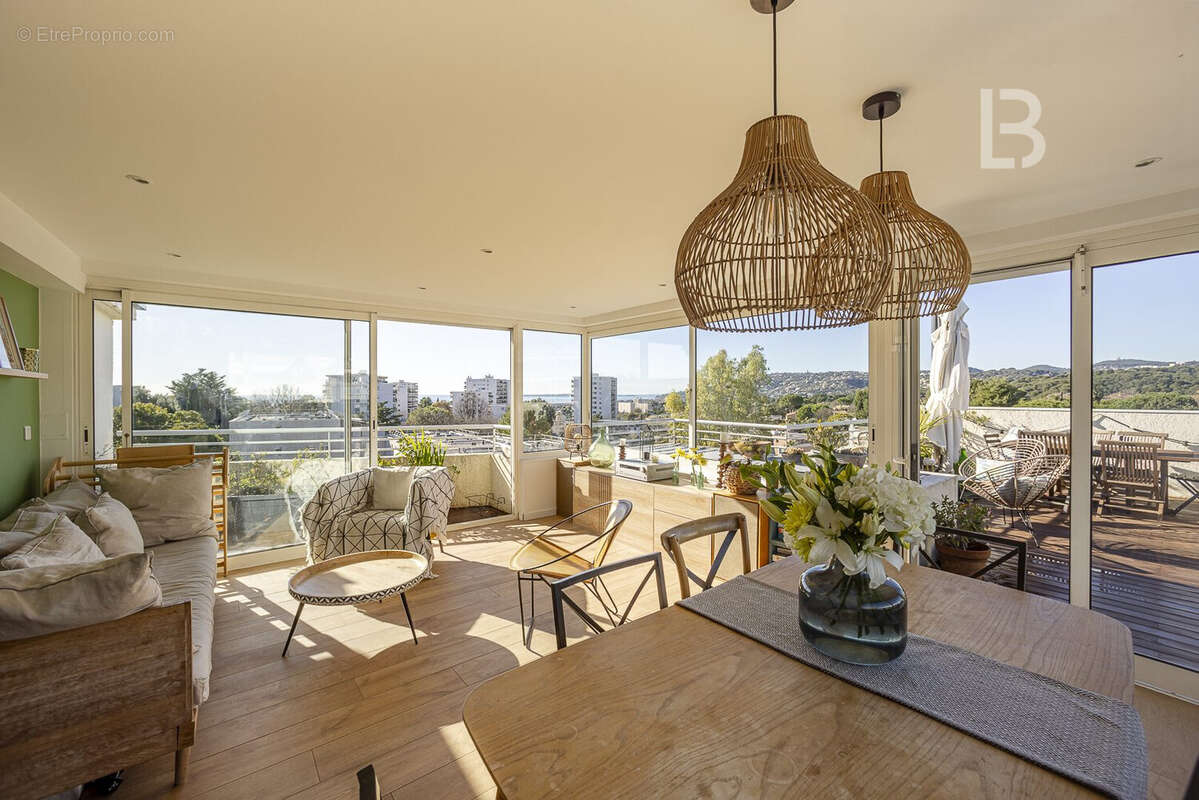 Appartement à ANTIBES