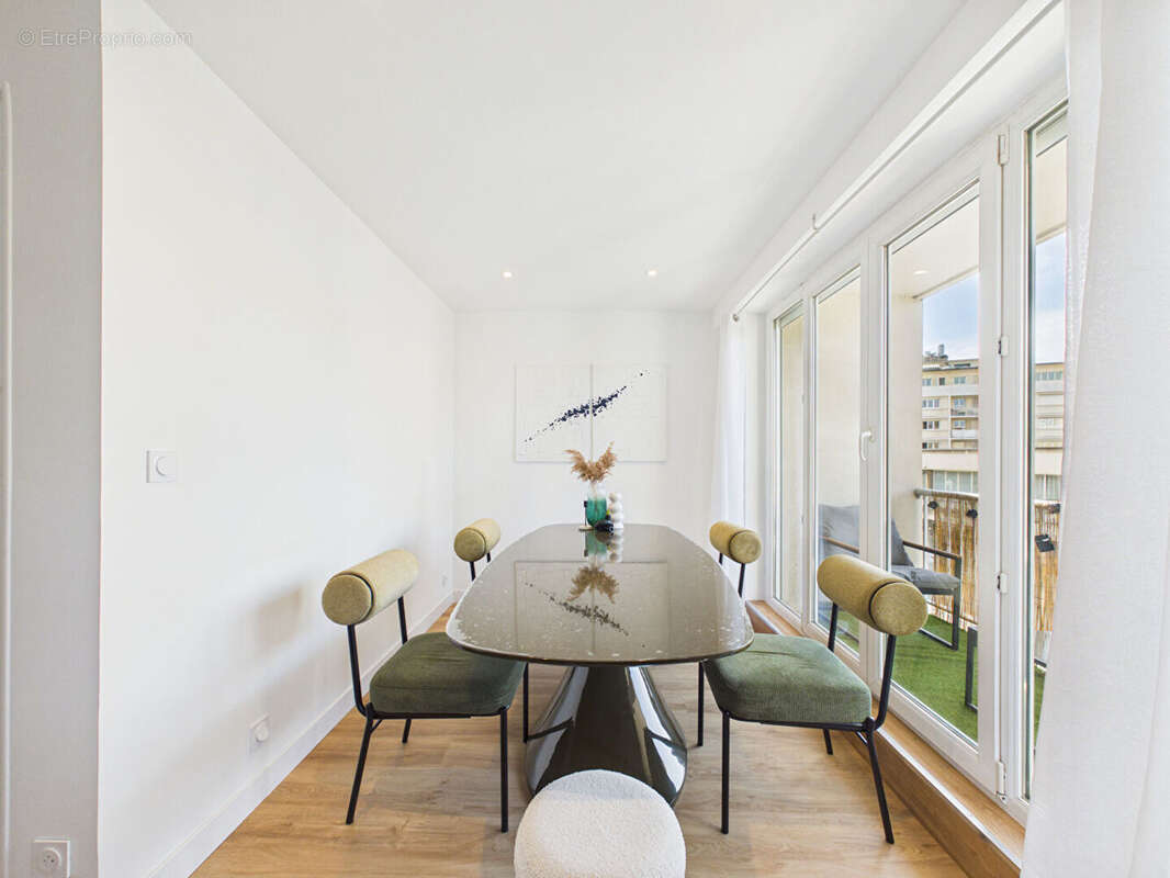 Appartement à CAEN