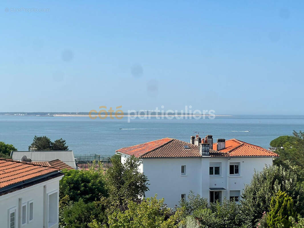 Appartement avec vue mer exceptionnelle Quartier Foncillon - photo 2
