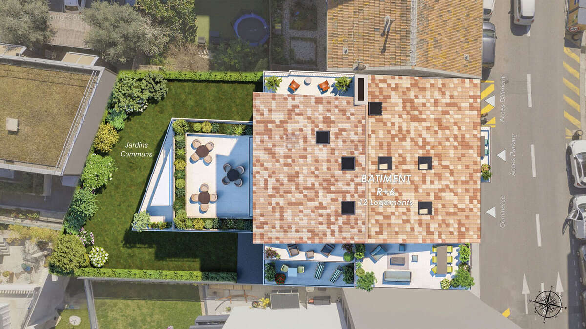 Photo 6 - Appartement à NICE