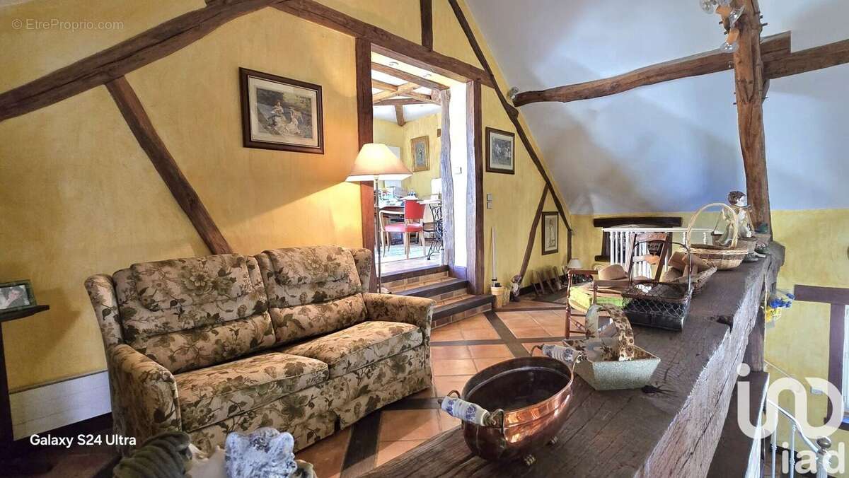 Photo 6 - Maison à SAINT-AIGNAN-DES-NOYERS