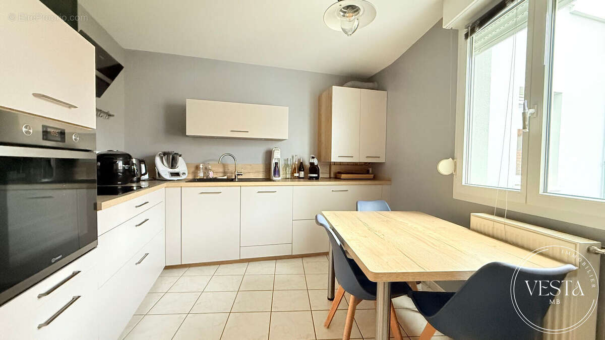 Appartement à DIJON