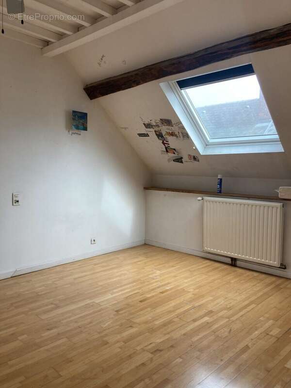 Appartement à CHARLEVILLE-MEZIERES