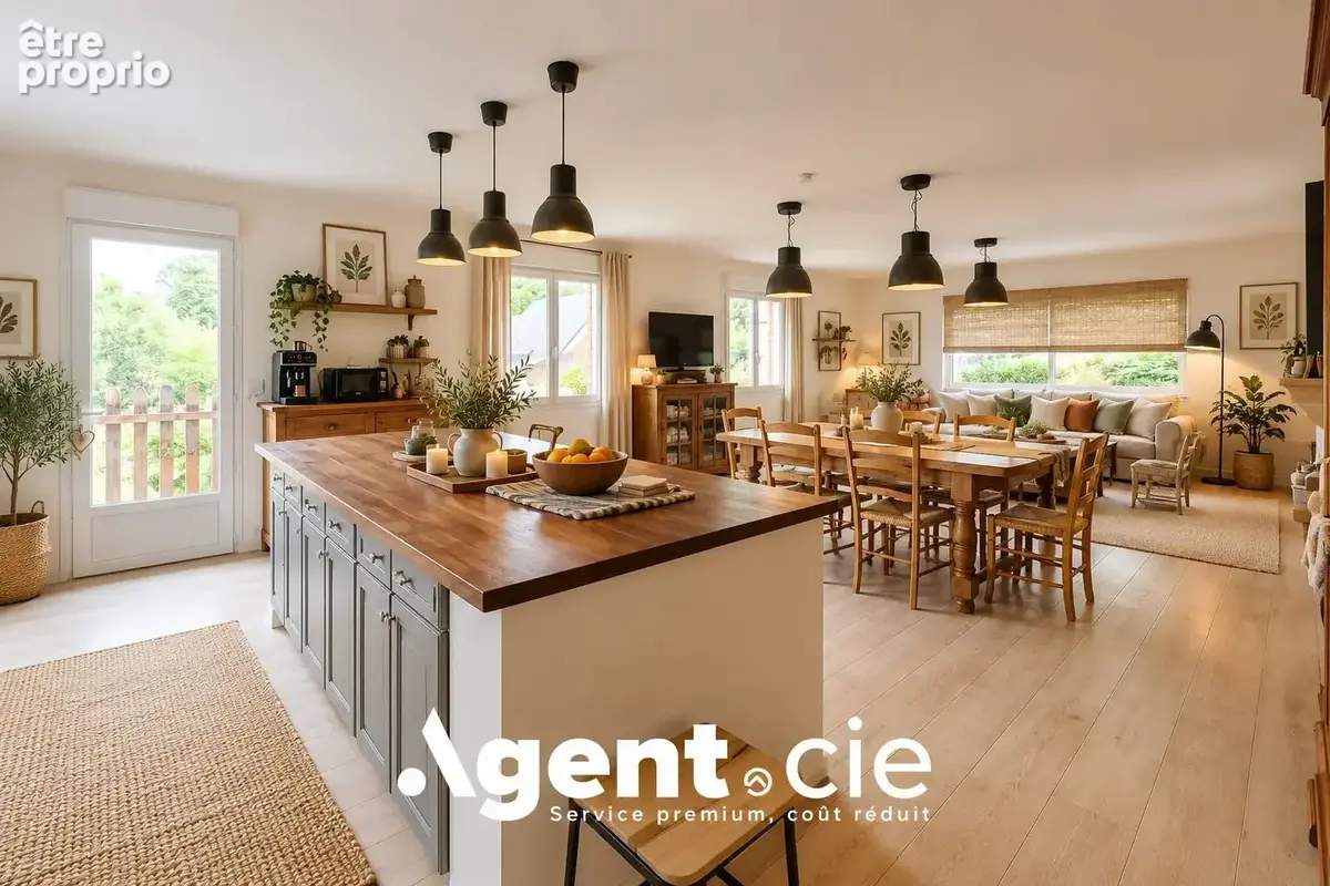 Maison 6 pièces 165 m² à vendre à Evrecy (14210) - photo 3
