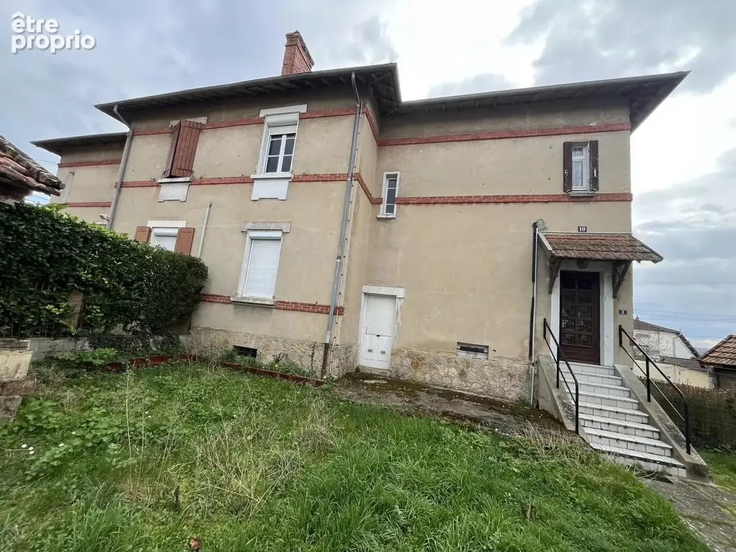 Vente Appartement Imphy(58160) 20 000ï¿œ - photo 1
