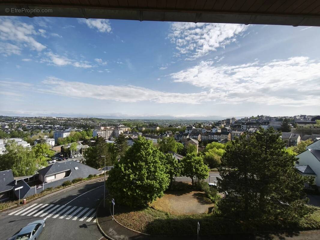 Appartement à RODEZ