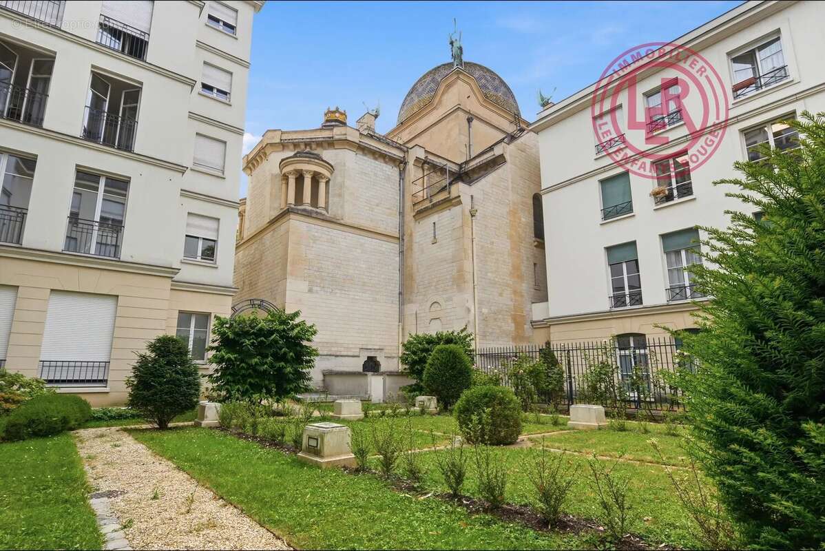 Appartement à PARIS-6E