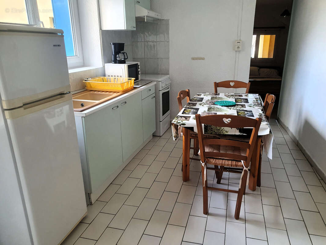 Appartement à VALLON-PONT-D'ARC