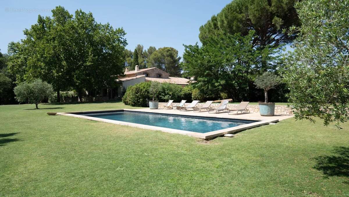 Maison à AIX-EN-PROVENCE