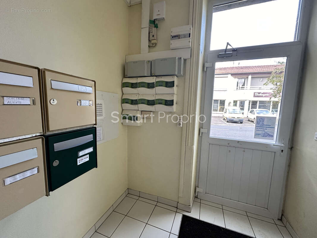 Appartement à MANZAT