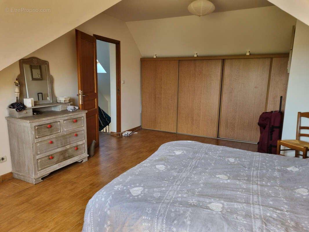 Maison à LA BOURDINIERE-SAINT-LOUP