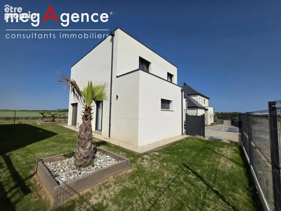 Authie – superbe maison contemporaine neuve avec suite parentale et garage - photo 17