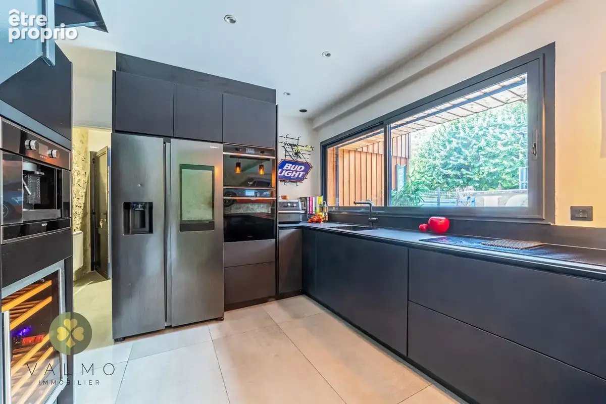 Maison contemporaine de 156 m2 centre village chavenay (78) - photo 14