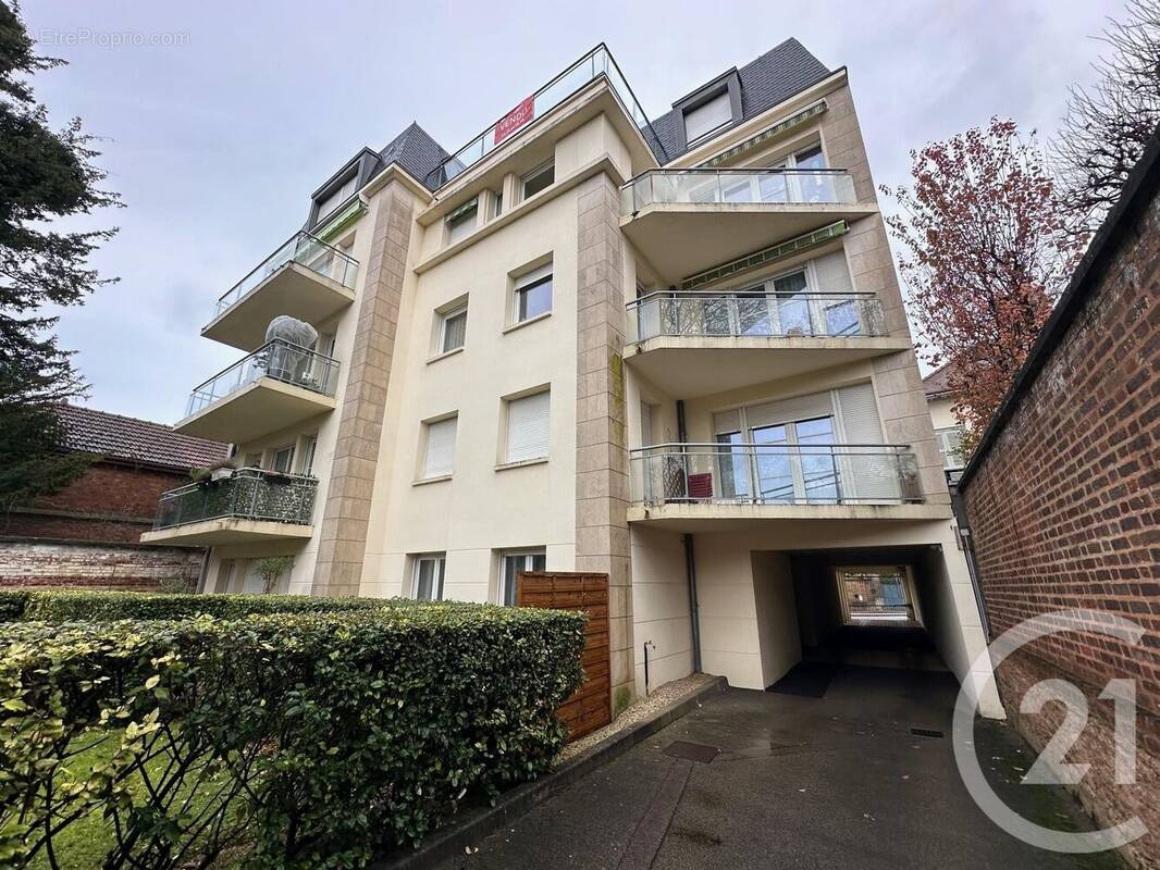 Appartement à TROYES