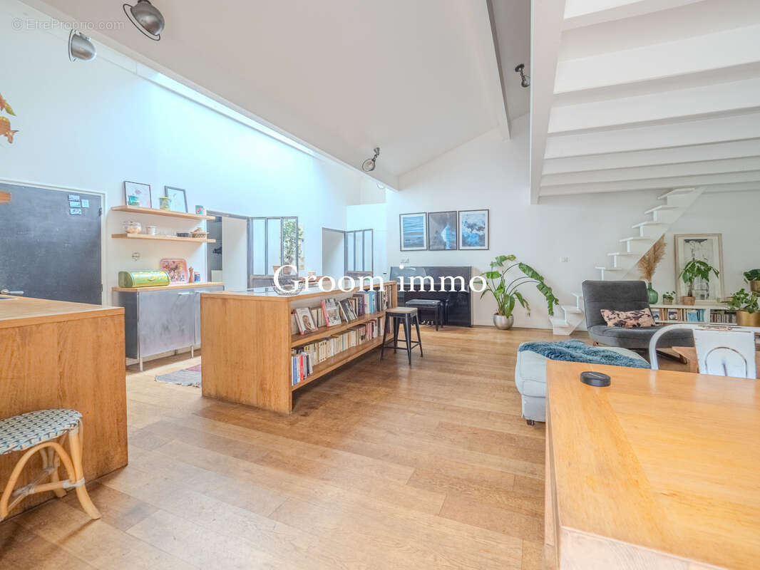 Biarritz - au coeur du quartier Beaurivage - bel appartement avec cour privative de 60 m2 - photo 7