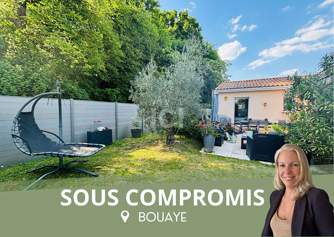 Maison à BOUAYE