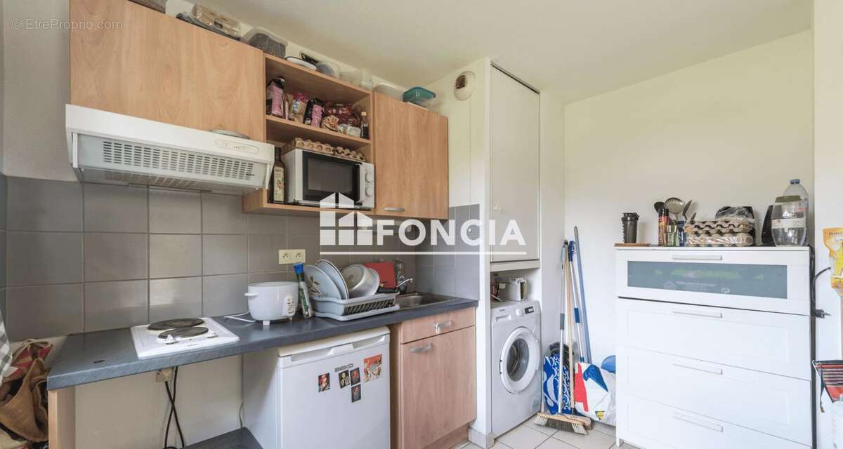 Appartement à MULHOUSE
