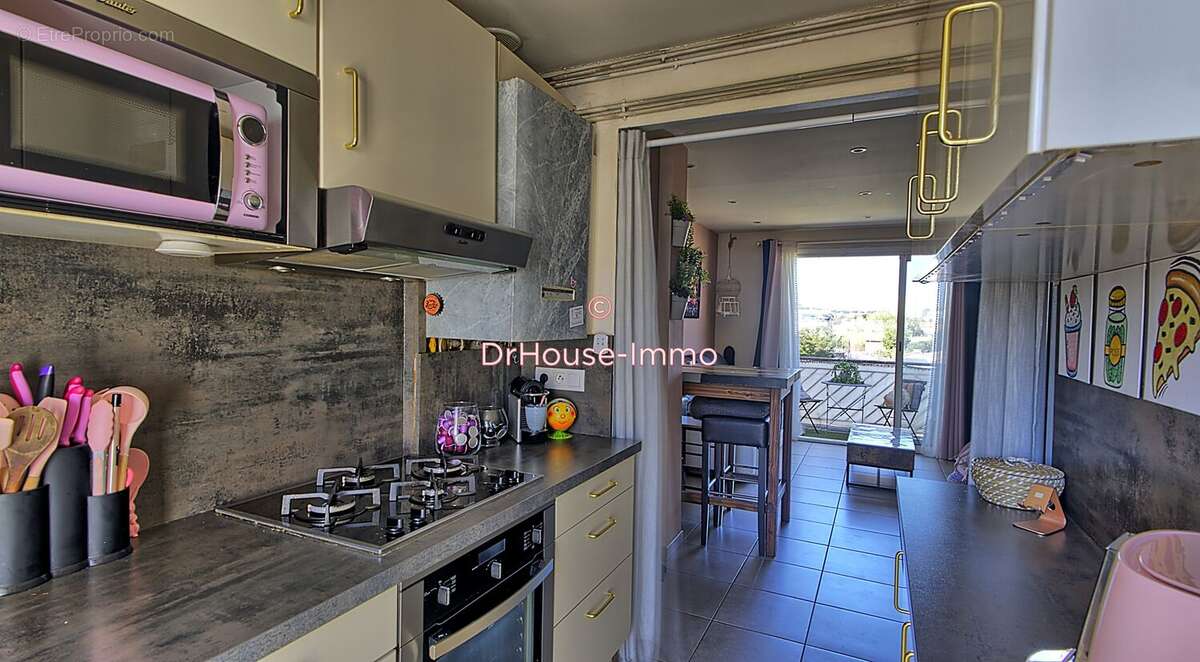 Appartement à LA SEYNE-SUR-MER