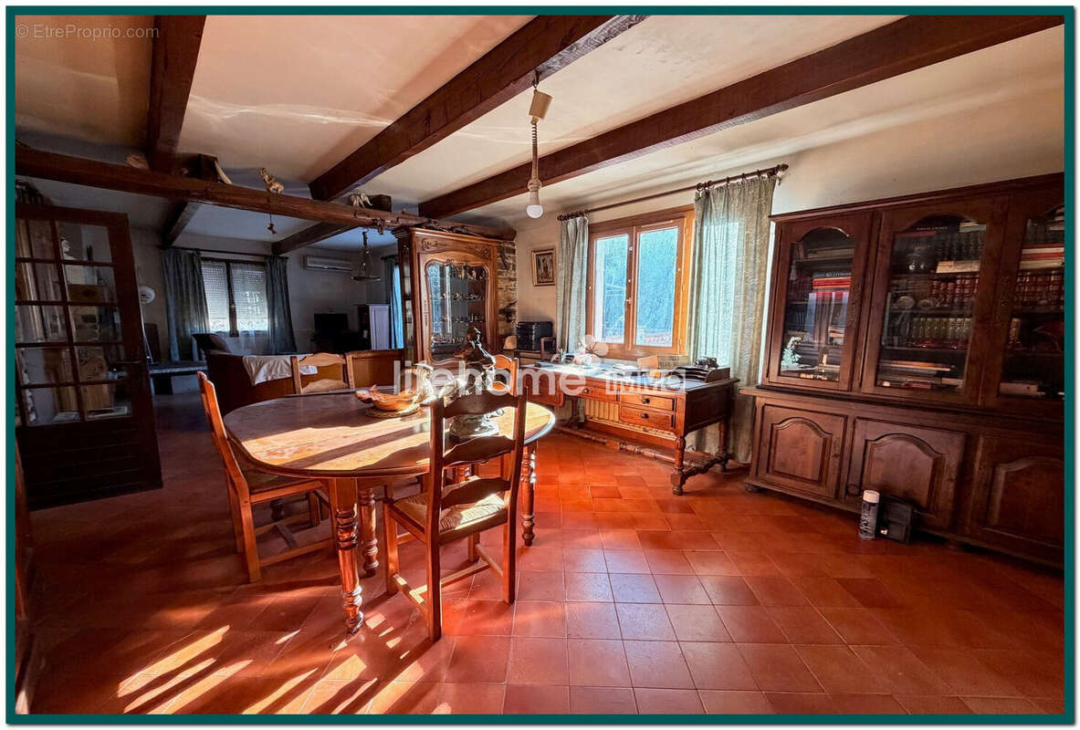 Maison à MARGUERITTES