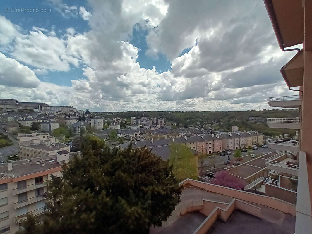 Appartement à RODEZ