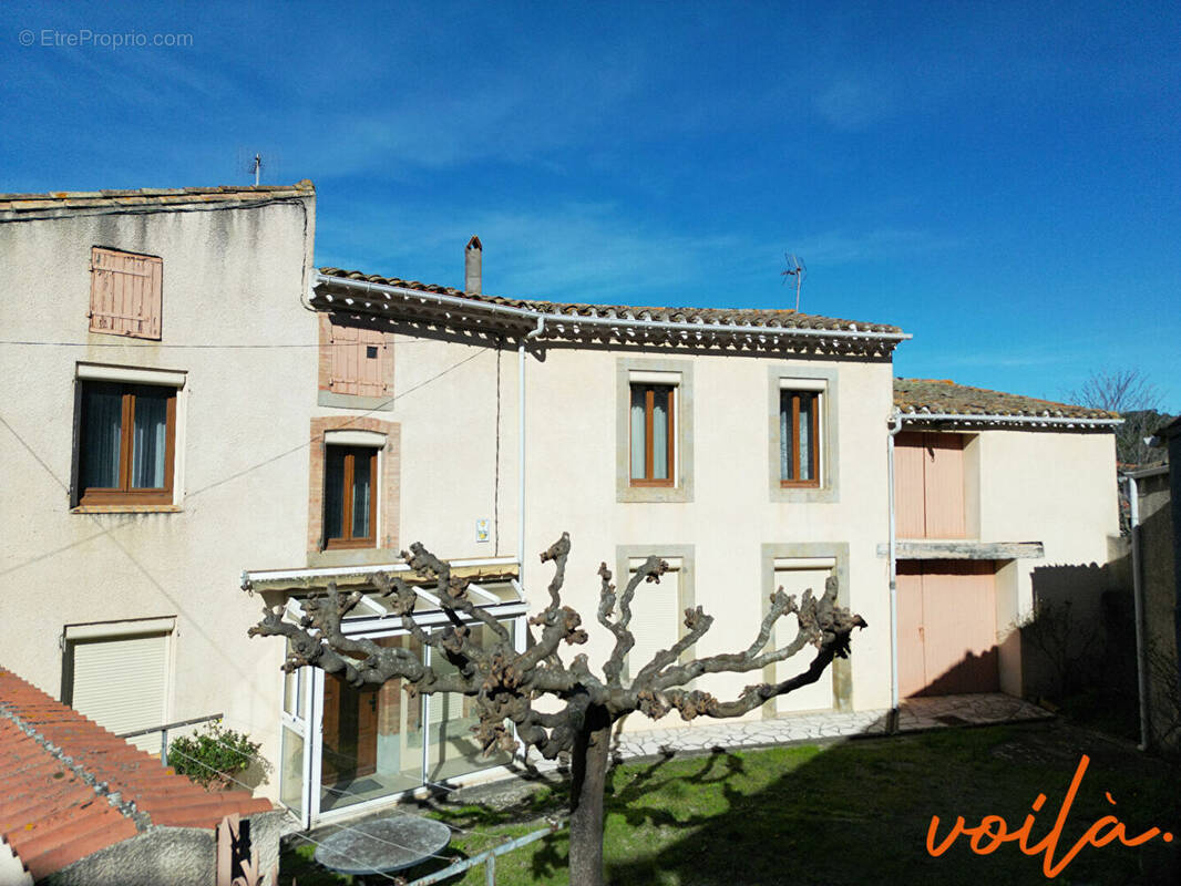 Maison à CARCASSONNE