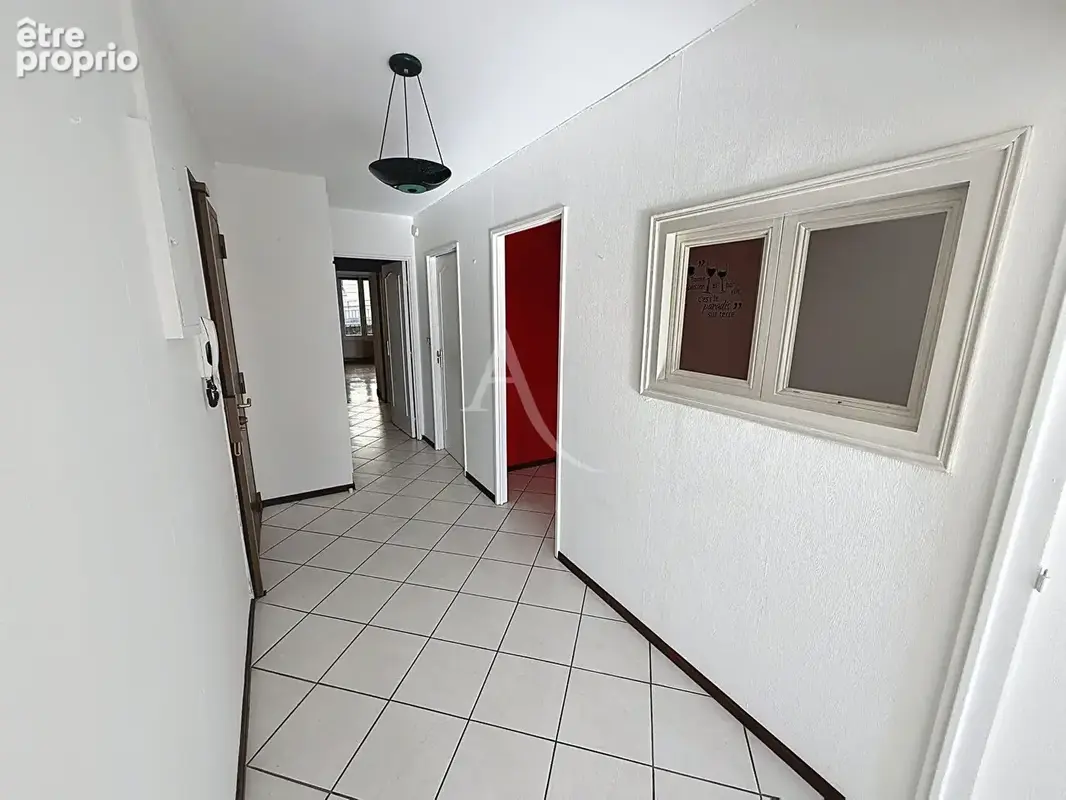 Appartement Metz 4 pièces - 2 chambres - balcon - cave - photo 10