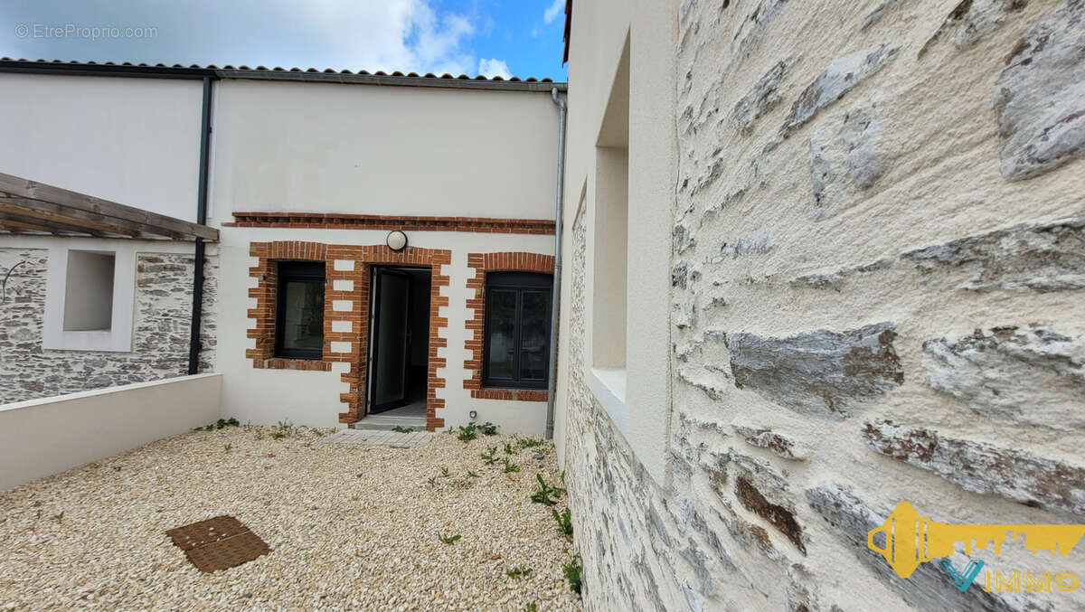 Maison à VERTOU