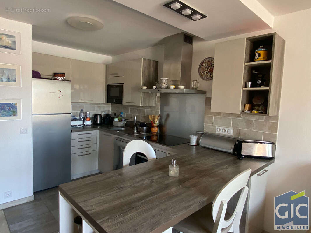 Appartement à DIVES-SUR-MER