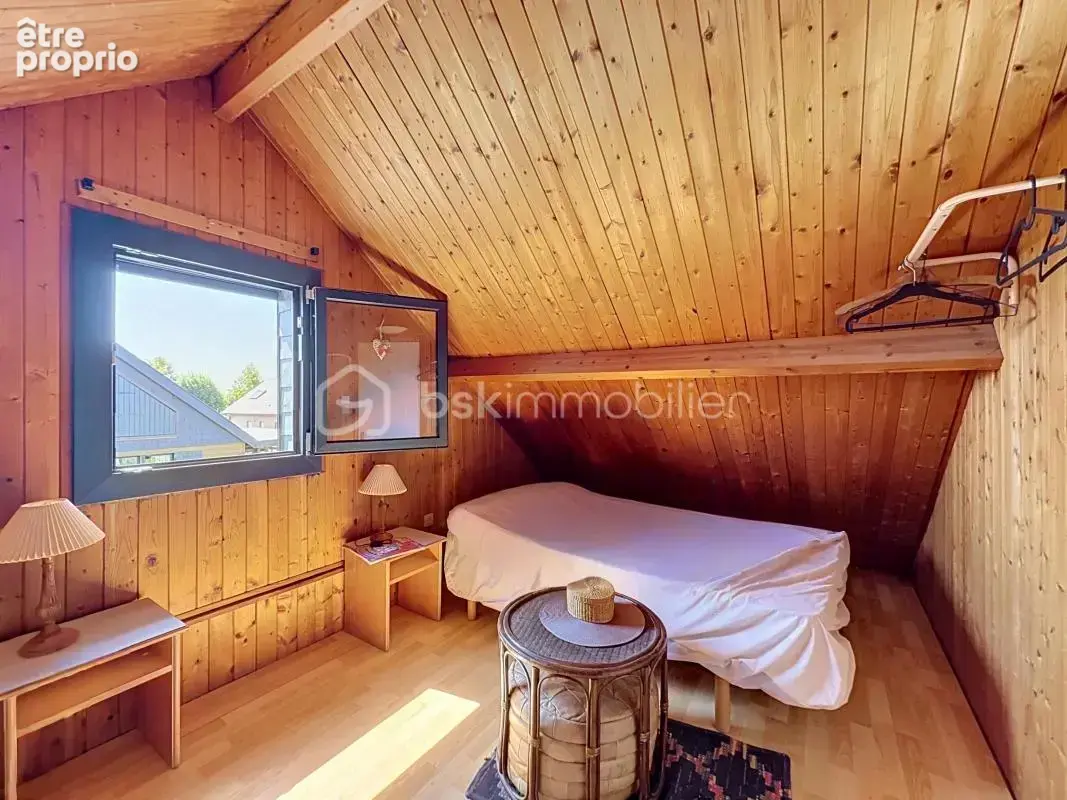 Chalet avec jardin - photo 17
