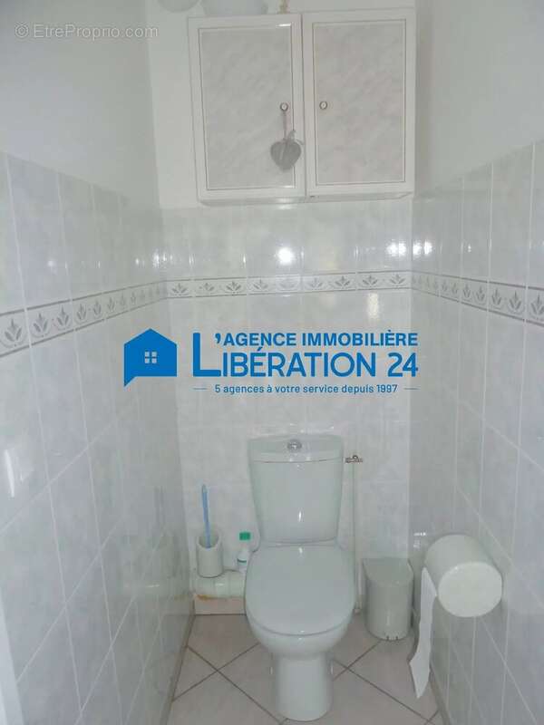 APPARTEMENT T2 56m²  Ascenseur +2terrasses+garage+parking+cave - photo 9