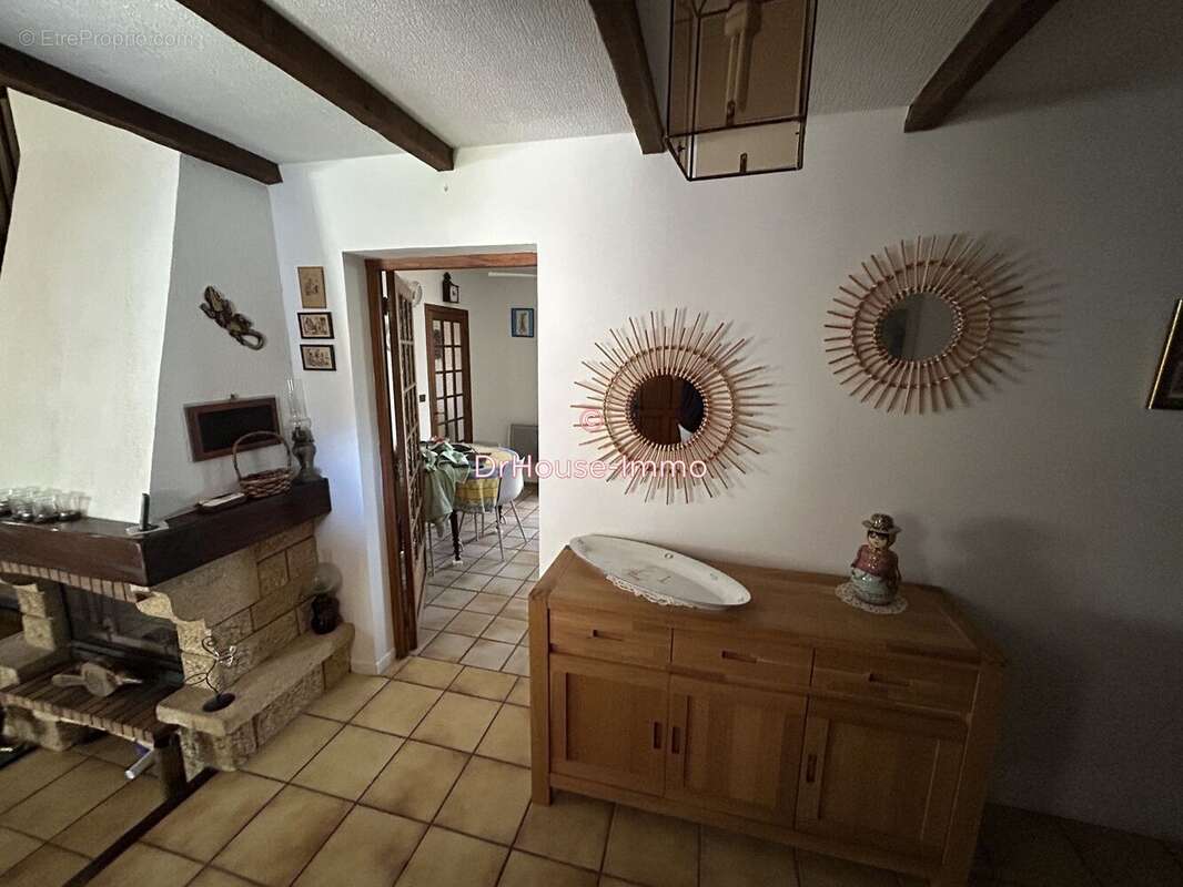 Maison à VILLELONGUE-DE-LA-SALANQUE