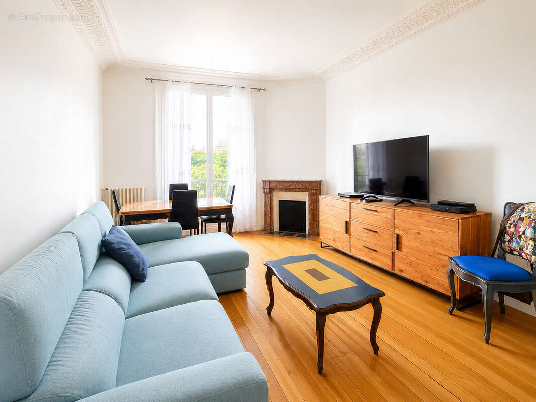 Bel appartement F3 à Enghien-les-Bains - photo 5