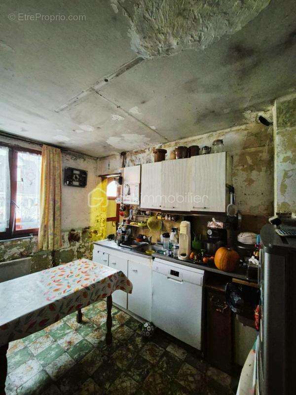 Maison à LONGPRE-LES-CORPS-SAINTS