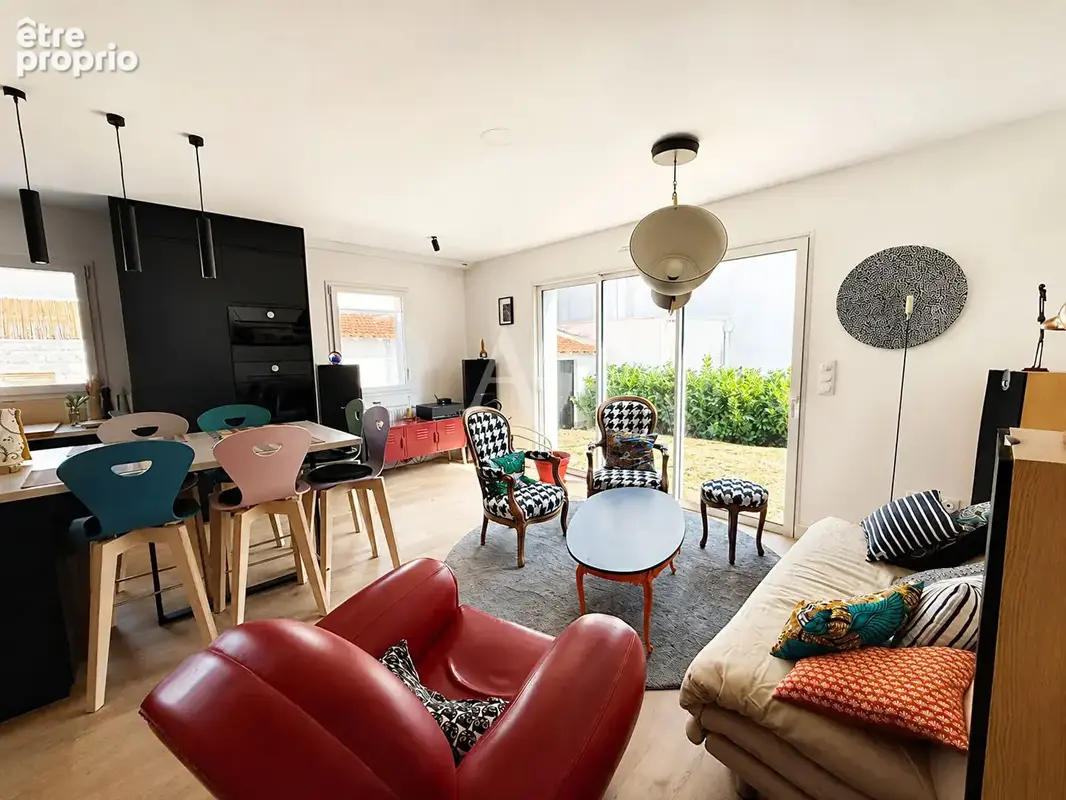 Maison à SAINT-NAZAIRE