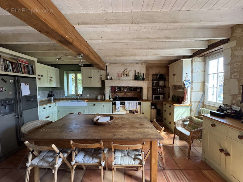 Maison à CLERAC