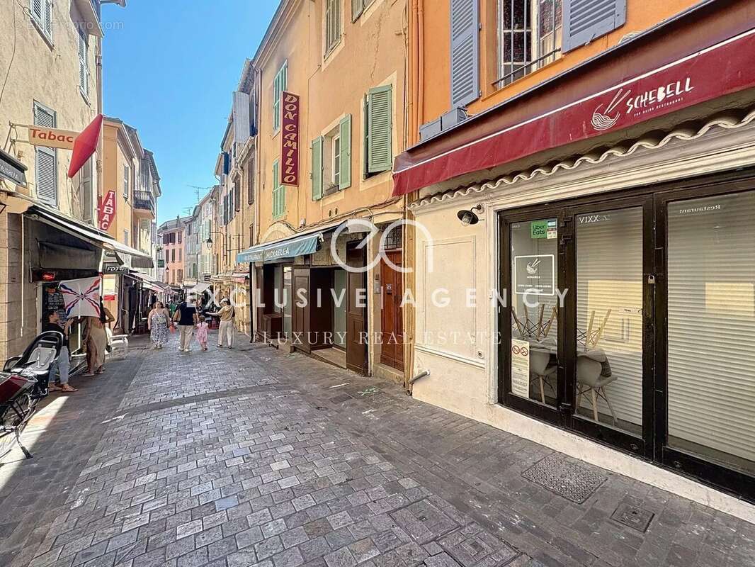 Appartement à CANNES