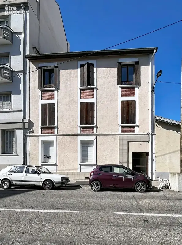 Studio 22,5 m2   Idéal investissement locatif ou Primo-Accédant   Copropriété fermée - photo 8