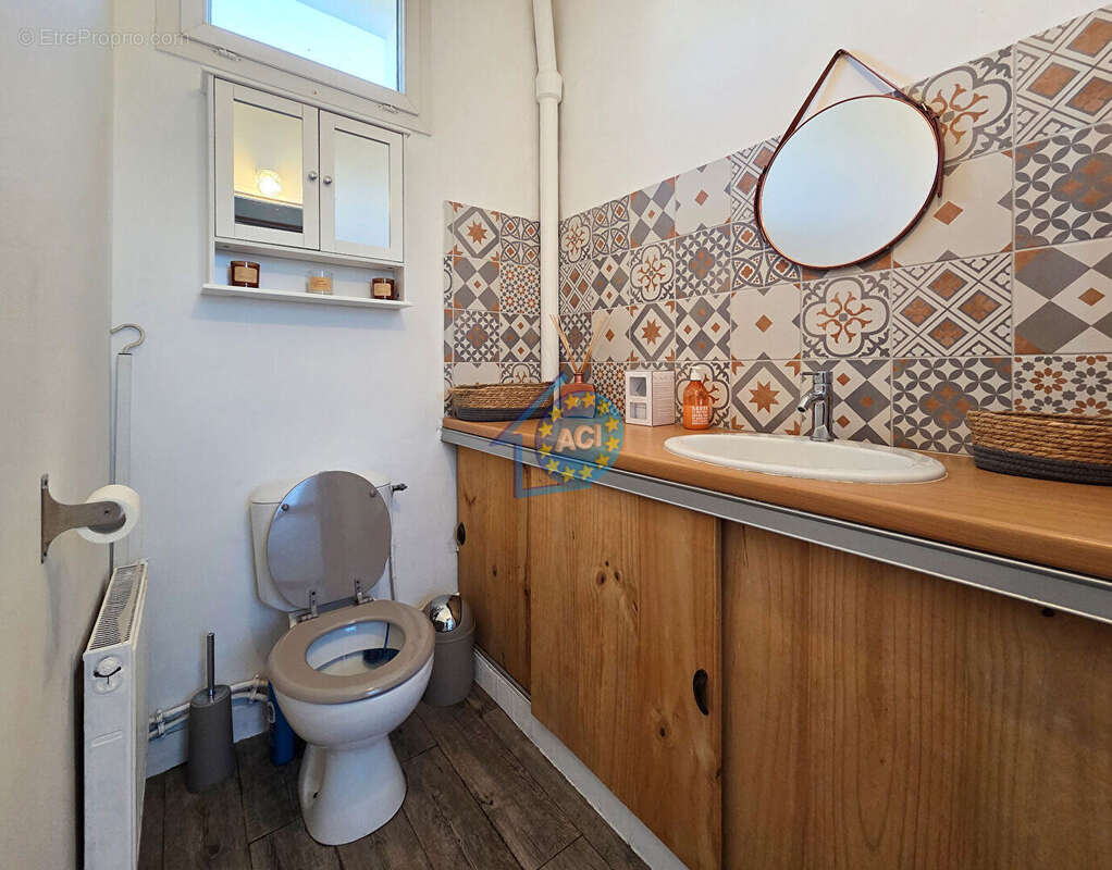 Maison à MANTES-LA-JOLIE