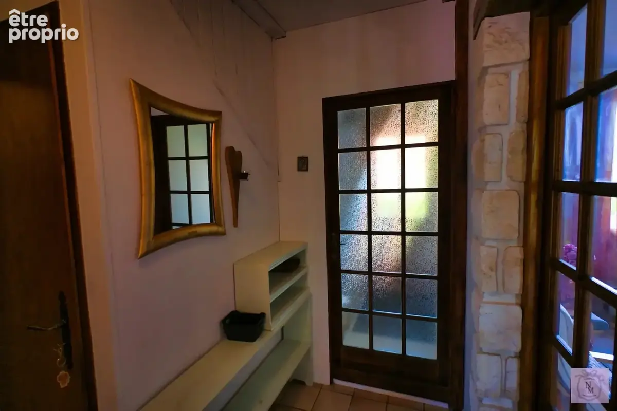À vendre : maison de caractère avec B&B près d’Autun - photo 21
