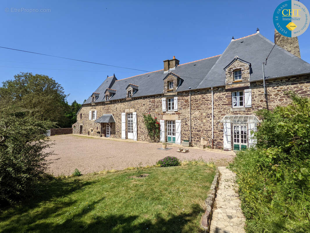 Un Manoir en Brocéliande à acheter avec CHT Immobilier - photo 32